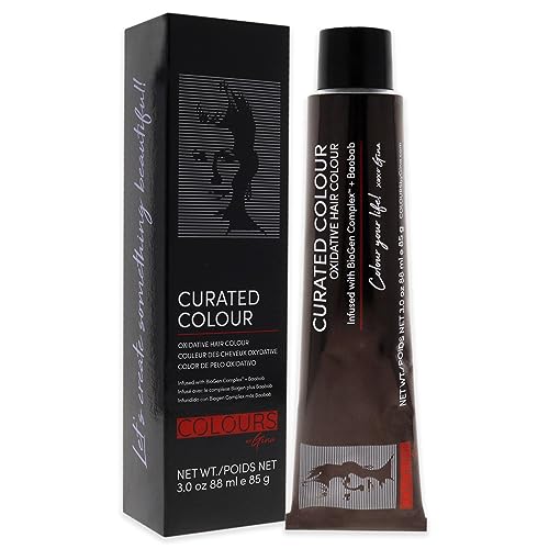 Colours By Gina Curated Colour 0.2 Cool Violet Toner 3 oz miniatura 3