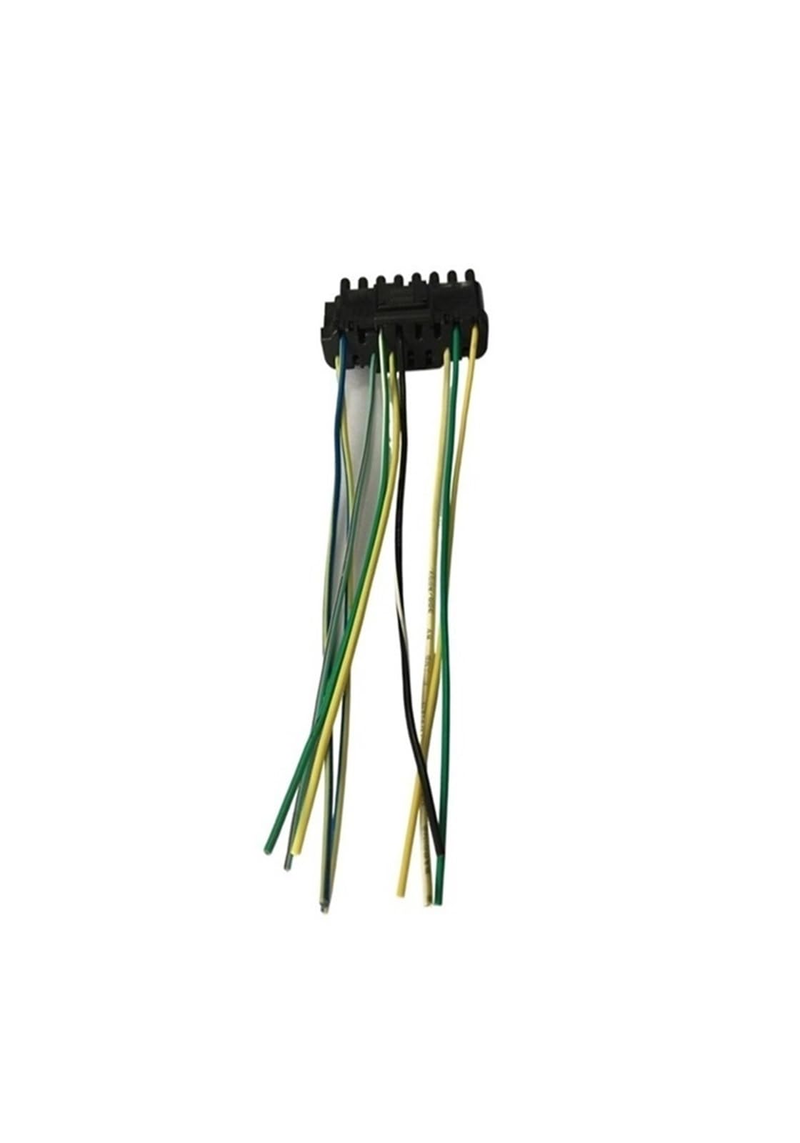 Para CBR400 CBR400RR NC29 Shadow400 motocicleta Digital encendido electrónico CDI caja unidad ECU cable de contacto