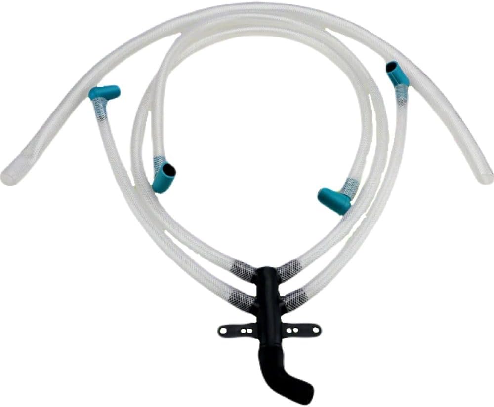 ICE FIRE Duct Cooler Water Distributor 5 Way Pipe