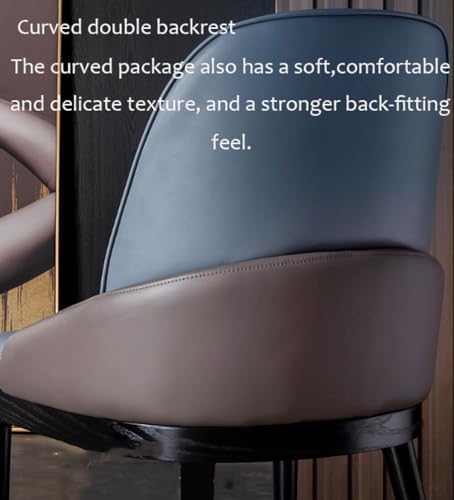 Chaise de négociation au design épuré avec structure robuste pour bureau et salon - 8