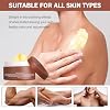 2PCS Crowned SKLN Body Butter for Men,Crowned SKLN Cologne Body Butter for Men-Gift for Father,Husband, Boyfriend (3.52 Fl Oz)