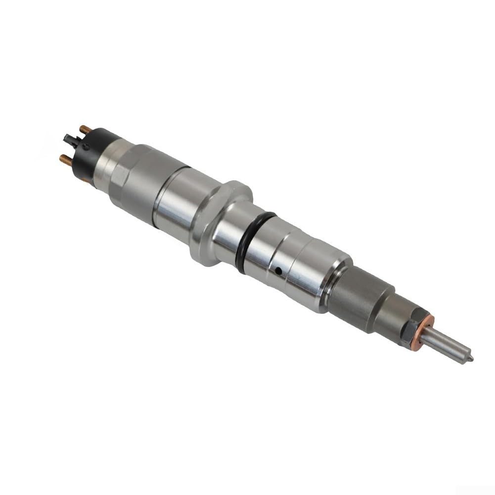 Iniettore di carburante Assemblea Per Caso Per Magnum 215 245 275 305 335 E Per Mx Serie 8.3L Motore OEM 0445120272 5263305 Sostituzione Diretta Componenti In Metallo Resistente Ad Alta