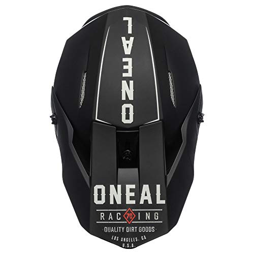 O'Neal 3 Series Dirt Replacement Helmet Visor Black/Grey
