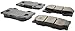 StopTech 309.13470 Sport Brake Pads with Shims and Hardware