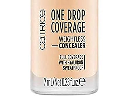 One Drop Coverage Weightless Concealer porcelain