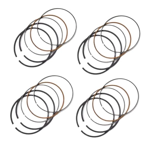 67 ~[g{ATCYsXgO 2 pbNԃI[goCiƌ݊ CB750 iCgz[N NAS750M RC39 RC42 MW3 CB750F ZutBteB(4 Sets Piston Rings)