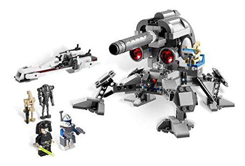 Amazon.com: LEGO Star Wars Special Edition Set #7869 Battle for Geonosis :  Toys \u0026 Games