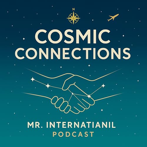 Cosmic Connections Arrive In Just The Right Time