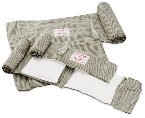 ISRAELI BANDAGE 4" Emergency Original Pressure Bandage