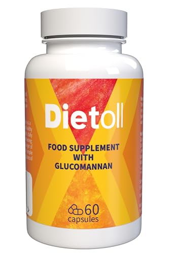 Dietoll - 60 Kapseln