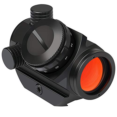 Marmot Red Dot Sight 2 MOA Micro Red Dot Sight 1x22 Compact Scope