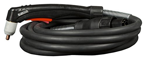Thermal Dynamics 7-0040 Model SL40 75° Hand Torch with ATC, 15' Lead