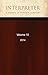 Interpreter: A Journal of Mormon Scripture, Volume 10 (2014)