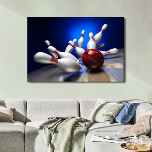 Impression giclée sport de qualité supérieure pour grand format mural