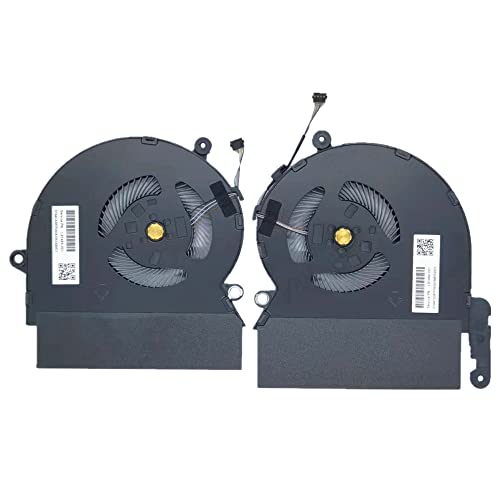 Ventilateur PC portable HP Spectre 15-DF refroidisseur i7-8750H ND85C07 L41485-001