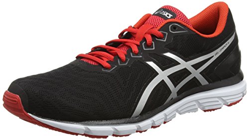 Asics Gel-Zaraca 5, Scarpe Sportive da Uomo, Colore Nero (9093), Taglia 8 UK...