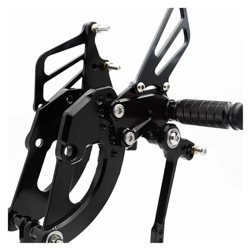 Repose Pied Moto Arrière Noir pour CBR250RR 2017-2024