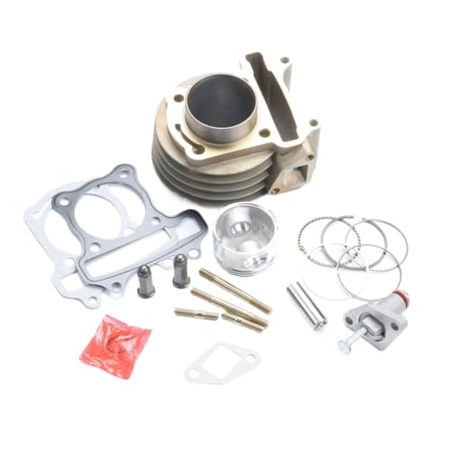 Cylindre gros alésage 47mm pour moteur 50cc 4T Kiwi et Super 8