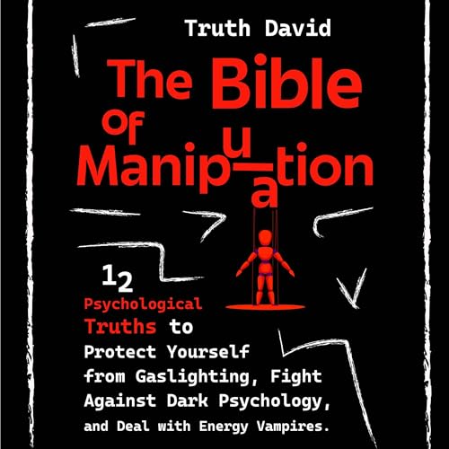 The Bible of Manipulation : Truth David episode artwork
