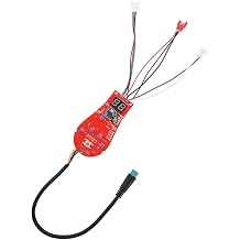 Electric Scooter Display Dashboard Display For 8.5 Inch Electric Scooter Replacement Parts