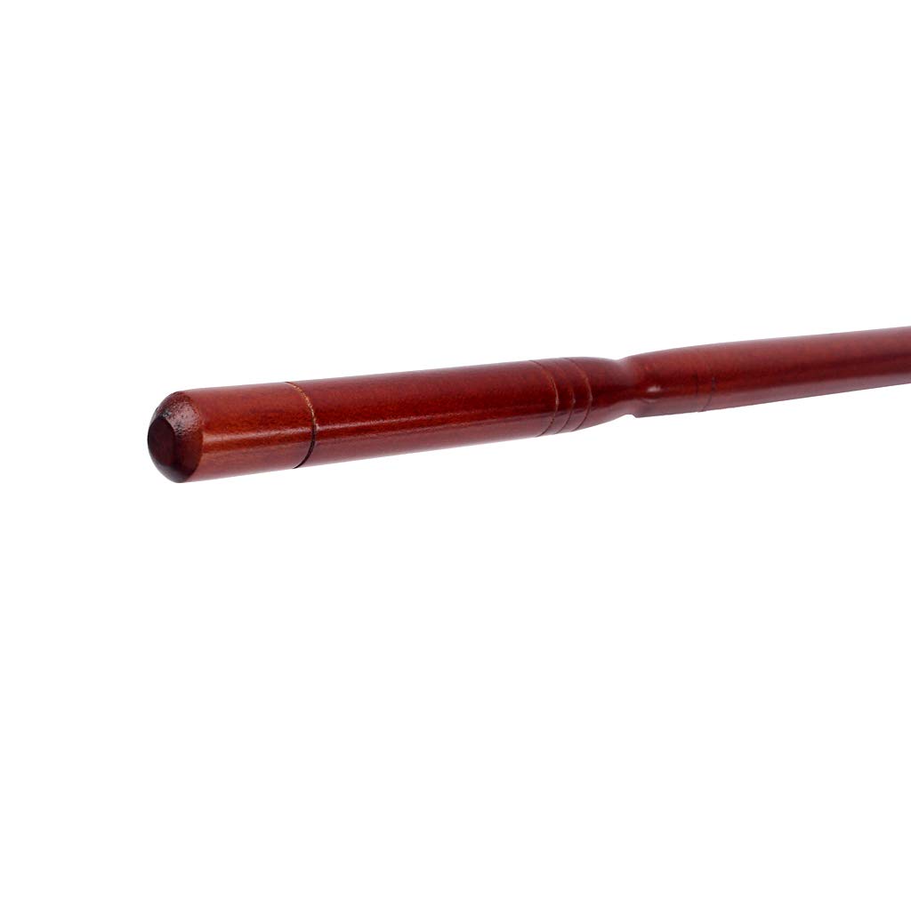 Alnicov 36cm Maple Wood Flute Cleaning Rod Stick Woodwind Instruments Accessories for Students/Beginners/Music Lover