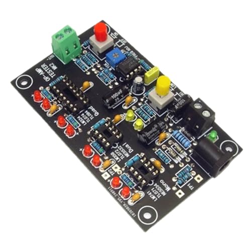 Hkfgdjdl DIP 8 �I�y�A���v �e�X�^�[ �_�u��LED�C���W�P�[�^�[���ڃN�C�b�N�`�b�v���o&��H�e�X�g�p