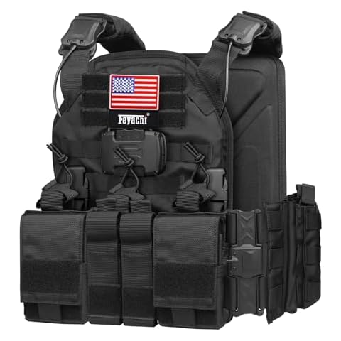Feyachi TM-20 Magnetic Tactical Vest Cover