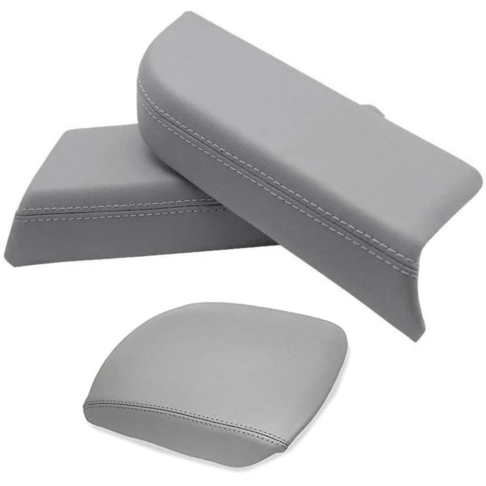 Amazon.com: CHEDA Armrest Center Console Lid Cover+ Front Door