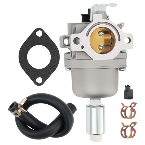 Carburateur BS 31C707 pour retrouver un tracteur de pelouse efficace