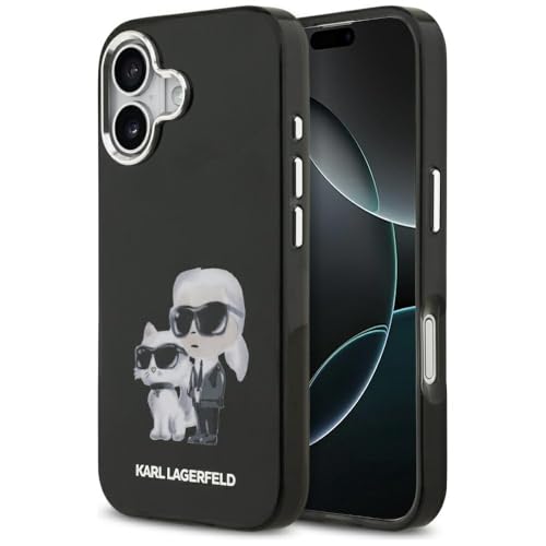 Coque iPhone 17 MagSafe Karl Lagerfeld résout vos soucis de rayures avec style