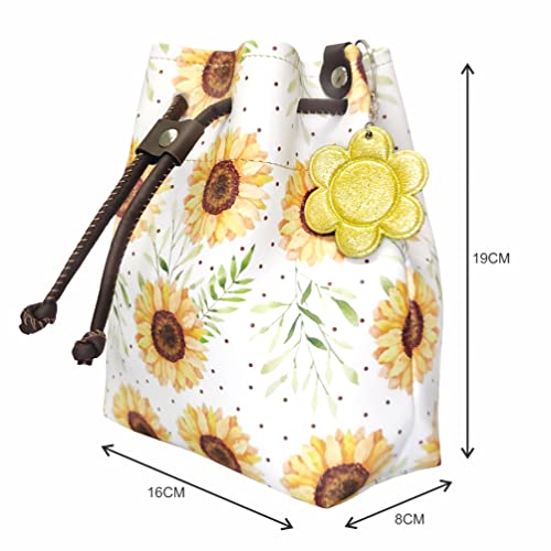 Bolsa Infantil Girassol, Magicc