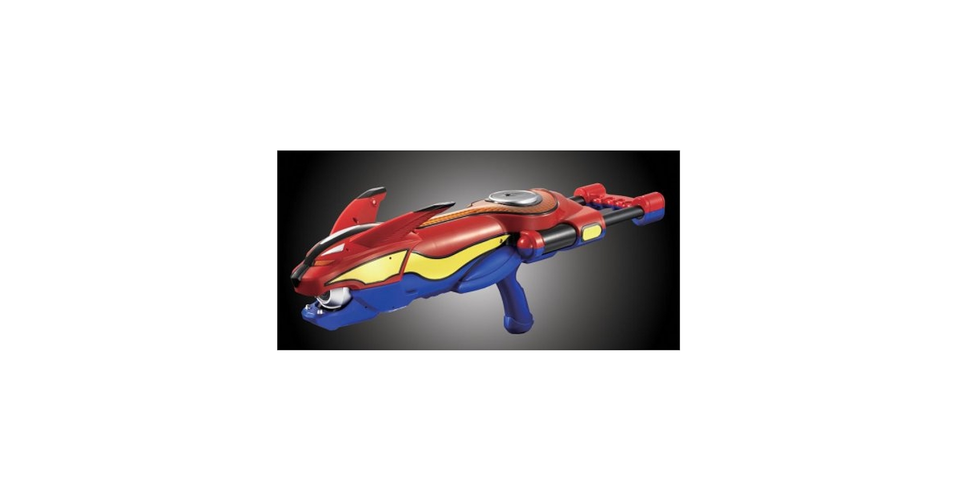 Amazon.co.jp: 獣拳戦隊ゲキレンジャー 獣拳大砲 ゲキバズーカ