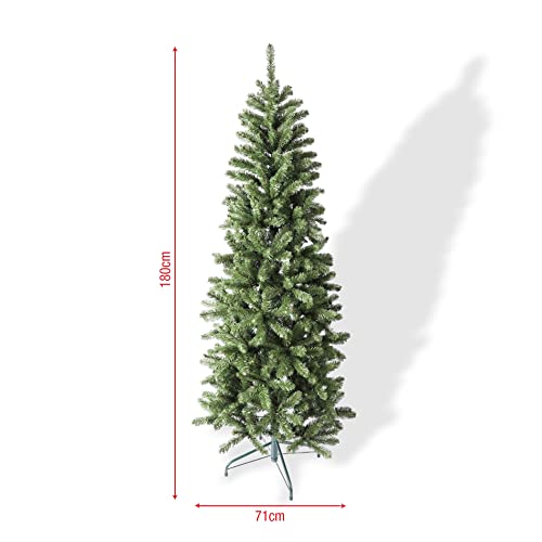 Rebecca Mobili Albero di Natale Slim, Alberi