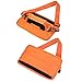 Bag for Men Portable Mini Sunday Bag with Tee Holder for 5 Clubs Lightweight Carry Case (SOB006-orange)