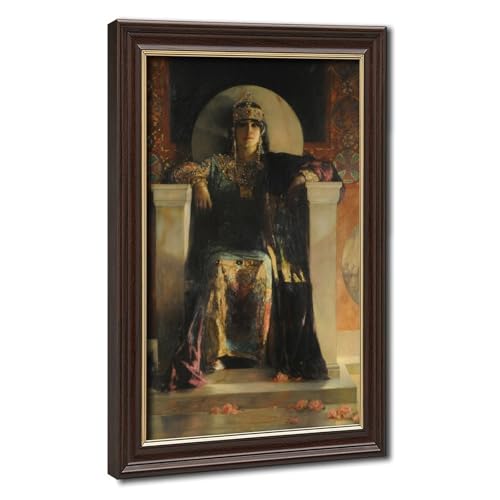 Impression sur toile cadre à suspendre pour décoration sans effort