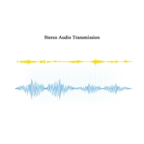 Vention 3.5Mm To 6.35Mm Adapter Jack Audio Cable For Mixer Amplifier Guitar Male To Male Aux Cable (0.5M/1.6Ft) #TOP5