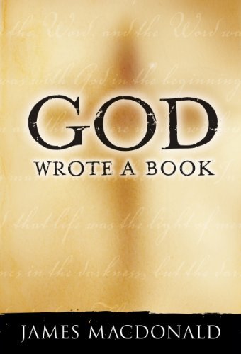 God Wrote a Book by James MacDonald (2002-08-02) B01LP4BJZY Book Cover