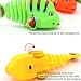 Imagen de Juguetes acuáticos para peces con mecanismo de relojería