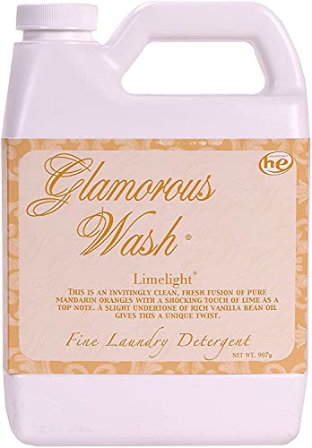 Limelight Glamorous Wash 16 oz Fine Laundry Detergent by Tyler Candles (1)