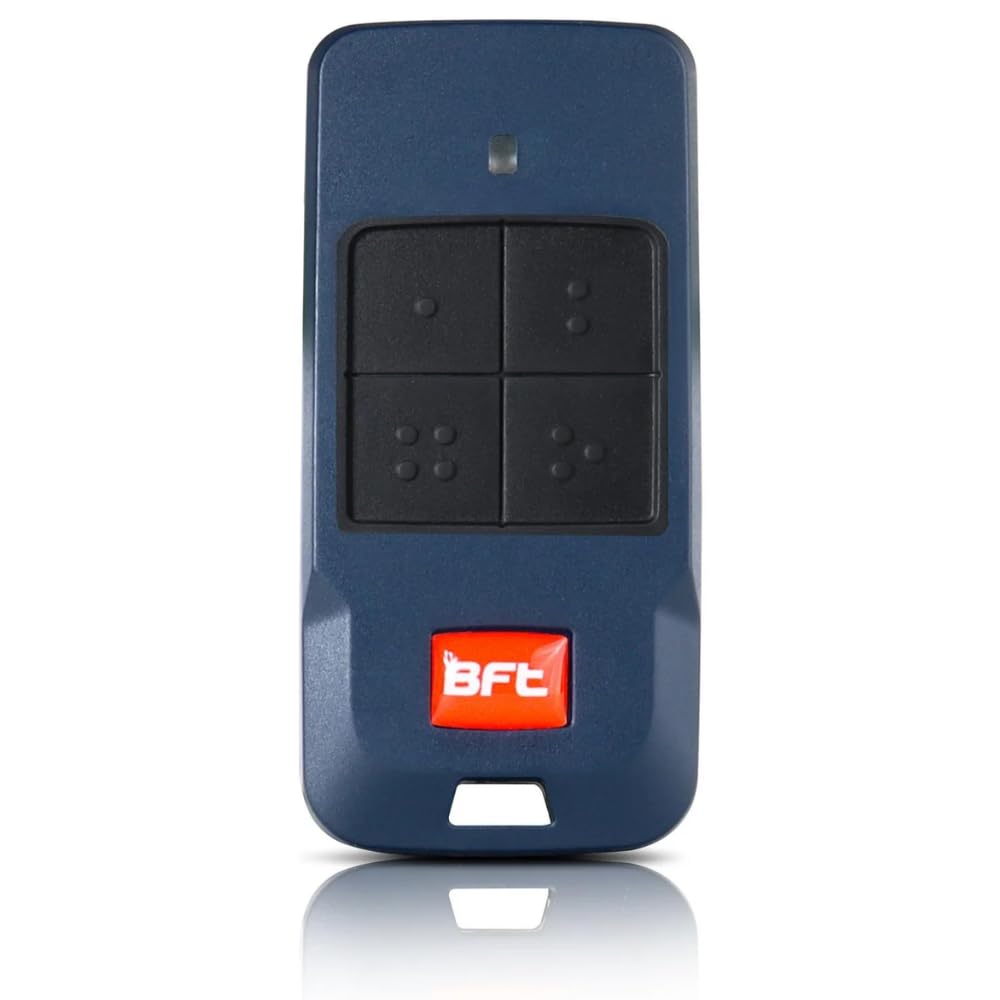BFT MITTO COOL C4 Trasmettitore a 4 canali Portata 50100 m D112318