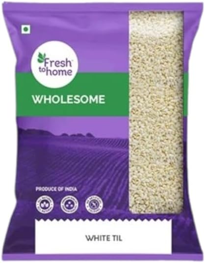FreshToHome White Til 500g (UAE)