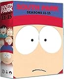 South Park Seasons 11-15