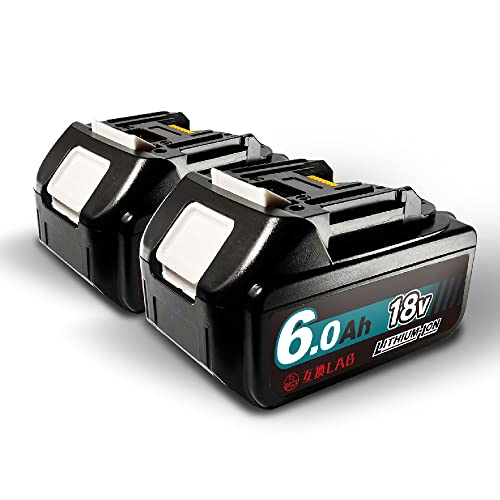 Makita - マキタ　バッテリー　18V 2個 マキタ MAKITA 互換 バッテリー 18V 9.0 Ah 9000 mah