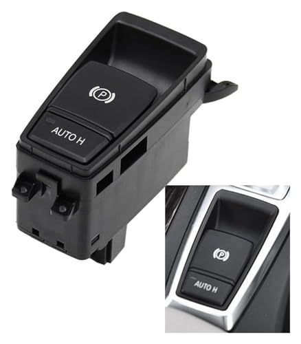 Commande de frein à main électronique résout bouton cassé pour BMW X5 E70 et X6 E71 Auto H