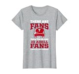 There are Fans Jo Adell Los Angeles Baseball MLBPA T-Shirt