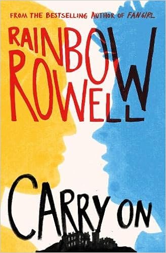 Carry on: 9781509812011: Books - Amazon.ca