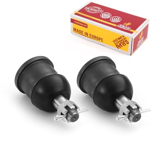 Metrix Premium Chassis Parts - 2 PC Front Lower Ball Joint Kit Fits 71 Chevrolet G10 Van, G20 Van, 69-70 Blazer RWD, 71 GMC G25/G2500 Van, 68-70 C15/C1500 Suburban, K6023, Made in Europe