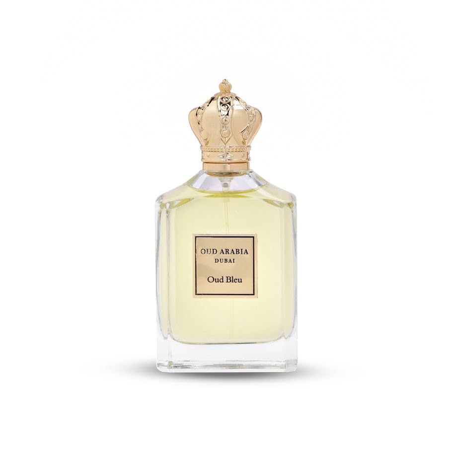 Buy OUD ARABIA Dubai Oud Bleu | Eau de Parfum (Fresh) (Unisex