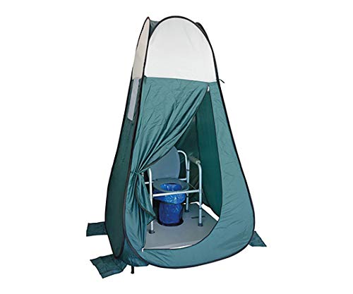 値下げ　マンホール対応　災害時トイレテント　ユニトレンド Amazon.co.jp: ユニトレンド マンホール対応トイレテントセット 1100