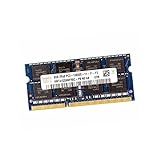 pc portable hp probleme ecran Hynix Module Mémoire RAM Ordinateur Portable - SODIMM - HMT41GS6MFR8C-PB - 8Go - DDR3 - PC3-12800S - 204 Pin - 1.5V - 1600MHz - CL11 - 2RX8